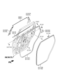831103J000WK-WTHSTP ASSY-OPEN, L