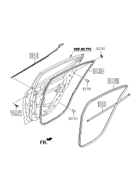 83110F0000-WTHSTP ASSY-OPEN, L