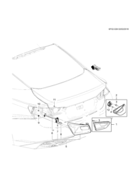 84131000-Lamp compl-rr (inc.3)