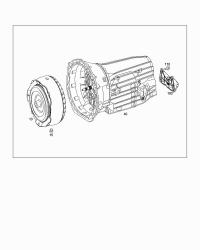 2052500702-TORQUE CONVERTER/X5/E53
