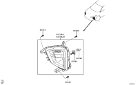 8315A041-lamp assy