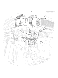 20933738-Bracket-epc (incl 4)