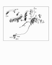 2227330314-BRACKET,HARNESS