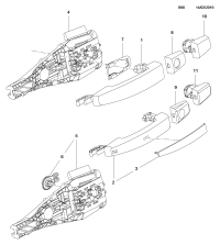 96985646-RADIATOR ASSY