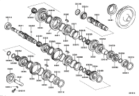 333110D011-SHAFT, INPUT