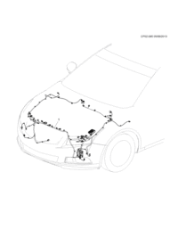 95460413-Harness-head lamp