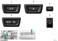 61319275119-Switch the trunk lid
