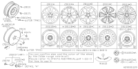 28111SG020-DISC WHEEL 18