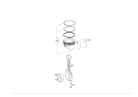 2640302100-PISTON W/PIN