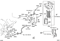 3294360360-HOSE, OIL COOLER INLET, NO.2
