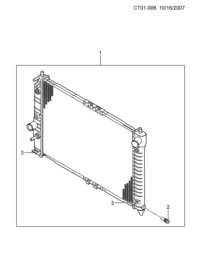 5490778-Radiator (incl. 2)