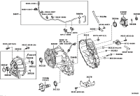 333090C010-FLANGE SUB-ASSY