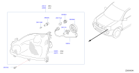 260101DA0A-Head lamp assy
