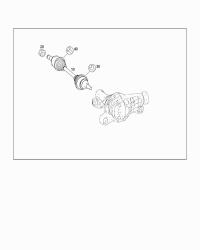 2513301701-Shaft, front