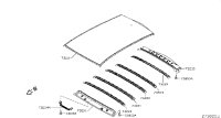 G31122FLBA-TONNEAU COV ASSY
