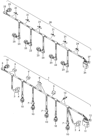 7L9971104-Ultrasonic sensor
