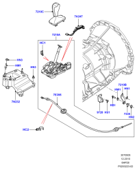 LR010764-Lever-shift