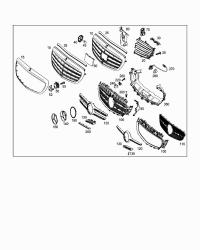 2138808602-GRILLE RADIATOR