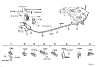 7726133120-TUBE, FUEL TANK TO CANISTER