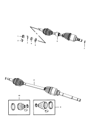 5085220AE-Lh [DAV] or [DD7] or [DAW]