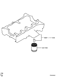 1230A206-OIL-COOLANT MODULE-M(W164)
