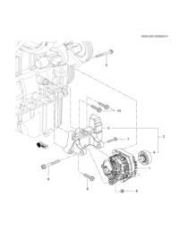26216627-Alternator,