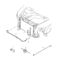 L8Z0820535-Sensor, ambient temperature
