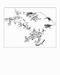 2317580172-BRACKET-SHOCK ABSORBER