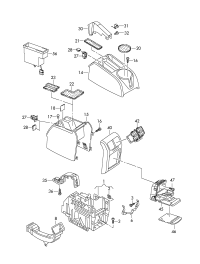 1K0863289C82V-Frame-ti black
