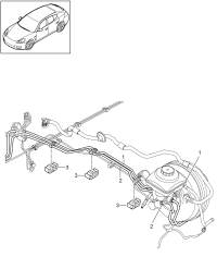 97035531307-Brake hose