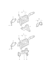 L83G953521DB-Switch, steering