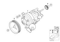 32416760070-Pump assy-tandem