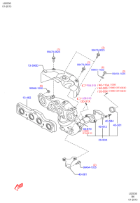 ZJ1913390-RUBBER,T/MISSION MT