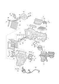 L2QD819653-CAB AIR POLLEN FILTER-AUDI(A6)