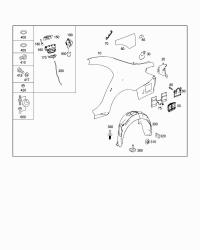 2226370314-BRACKET,HARNESS