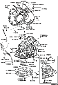 3501333110-TUBE SUB-ASSY, TRANSMISSION OIL FILLER