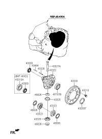 4330024300-COVER-DUST,TRANSFER