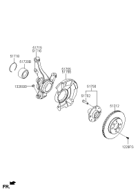 51712F9100-DISC-FR WH