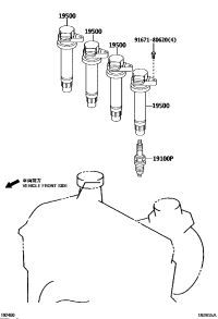9004851188-SPARK PLUG