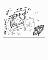 2226980301-TRIM STRIP