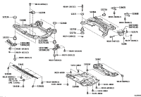 5110048070-FRAME ASSY, FR