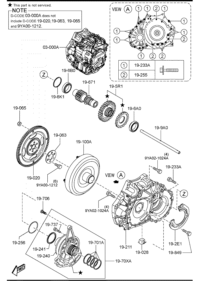 FZ2119230D-HOUSING,CONVERTER