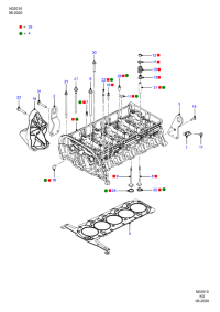 BK3Q10239AF-BRACKET,HARNESS