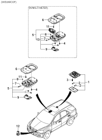 969853E100-SENSOR-AMBIENT