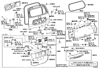 7680160470A1-GARNISH SUB-ASSY