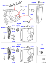 XZQ500090-CAP B *NH598L*