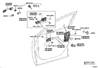 692010E130-FRAME SUB-ASSY FR
