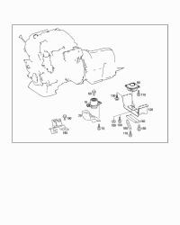 2512404617-ENGINE MOUNTING