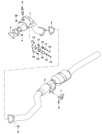 4H0254202AX-Catalytic purifier
