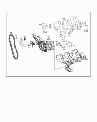 6421802801-OIL PUMP